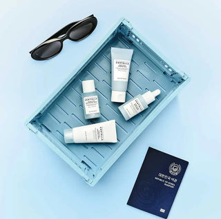 SKIN1004 Madagascar Centella Hyalu-cica Travel Kit 120ml