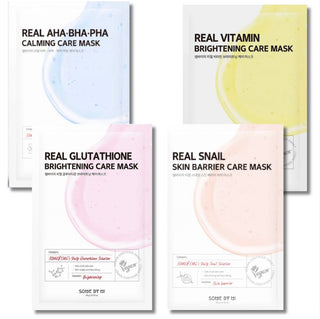 SOME BY MI Real Care Mask 20g (1 ea) - Kbeauty Canada