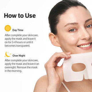 SUNGBOON EDITOR Deep Collagen Power Boosting Mask 37g (1 sheet each) - Kbeauty Canada