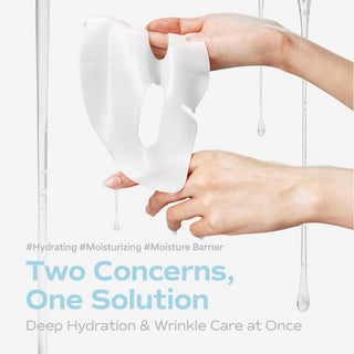 SUNGBOON EDITOR Deep Collagen Hyalu-B5 Hydrating Mask 37g (1ea)