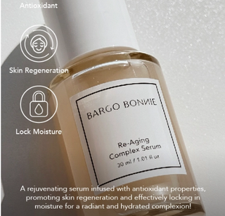 BARGO BONNIE Re-Aging Complex Serum 30ml