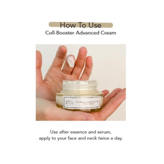 BARGO BONNIE Coll-Booster Advanced Cream 55ml - Kbeauty Canada