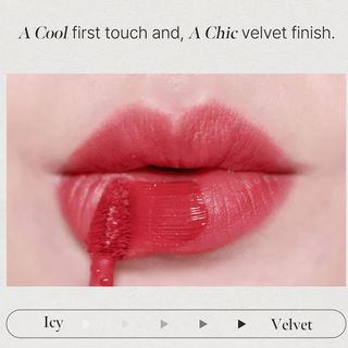 BLACK ROUGE Icy to Fog Velvet (7 Colours) - Kbeauty Canada