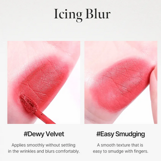 BLACK ROUGE Icy to Fog Velvet (7 Colours) - Kbeauty Canada