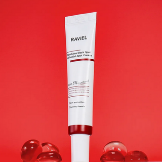 RAVIEL Panthenol Dark Spot & Blemish Care Spot Cream 15 ML x 2 (0.5 FL.OZ x 2) - Kbeauty Canada