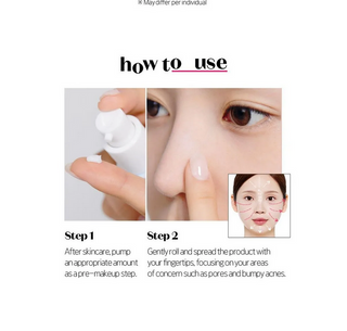 ETUDE Sebum Soak Pore Primer 30mL - Kbeauty Canada