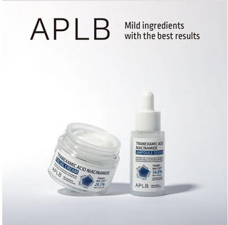 APLB Tranexamic Acid Niacinamide Facial Cream 55mL