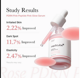 MEDICUBE PDRN Pink Peptide Serum 30mL