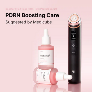 MEDICUBE PDRN Pink Peptide Serum 30mL