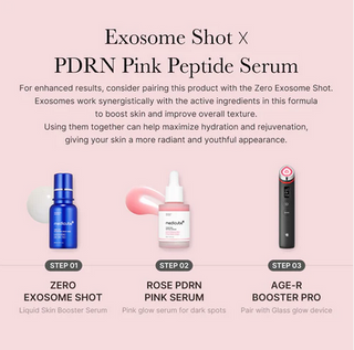 MEDICUBE PDRN Pink Peptide Serum 30mL