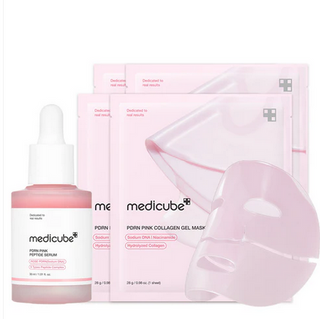 MEDICUBE PDRN Pink Peptide Serum 30mL