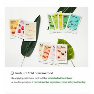 MISSHA Airy Fit Sheet Masks (1ea)