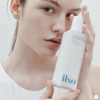 ILSO Daily Moisture Softening Lotion 150mL