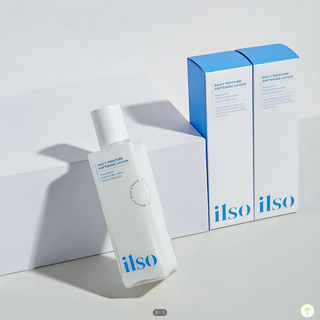 ILSO Daily Moisture Softening Lotion 150mL