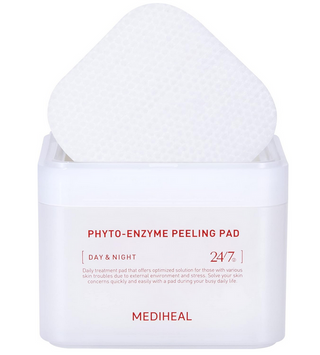 MEDIHEAL Phyto-Enzyme Peeling Pad 200mL (90 pads)