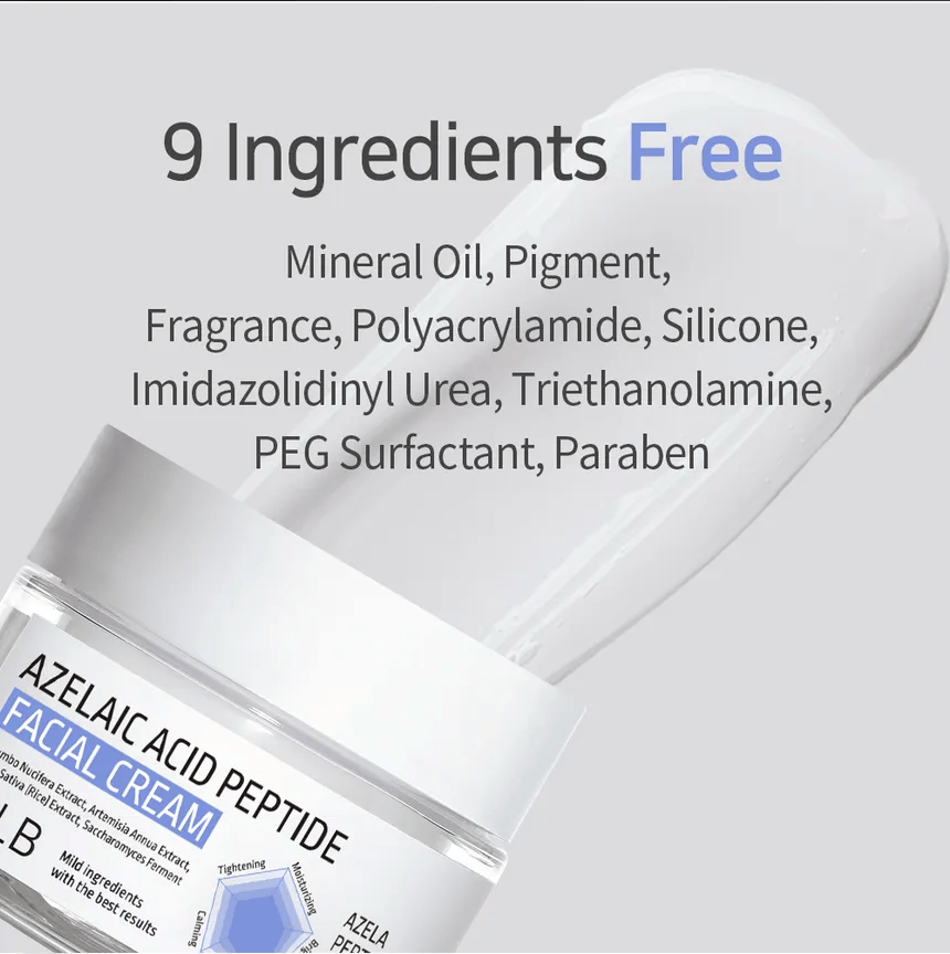 APLB Azelaic Acid Peptide Facial Cream 55mL – Kbeauty Canada APLB Azelaic Acid Peptide Facial Cream 55mL – Kbeauty Canada