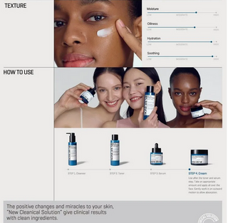 SOME BY MI Beta Panthenol Repair Cream 50mL - Kbeauty Canada