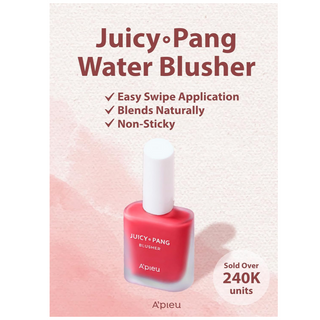 APIEU Juicy Pang Water Blusher 9g