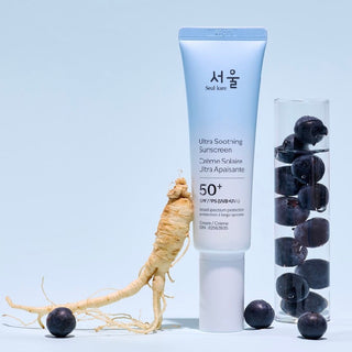 Seul Kare Ultra Soothing Sunscreen SPF 50+ (Zero Cast) DIN: 02563835