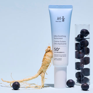 Seul Kare Ultra Soothing Sunscreen SPF 50+ (Zero Cast) DIN: 02563835