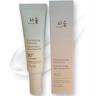 Seuk Kare Ultra Soothing Sunscreen SPF 50+ DIN: 02563835