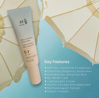 Seuk Kare Ultra Soothing Sunscreen SPF 50+ DIN: 02563835