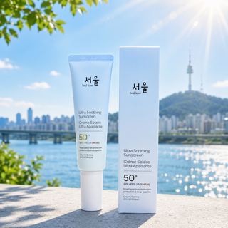 Seul Kare Ultra Soothing Sunscreen SPF 50+ (Zero Cast) DIN: 02563835