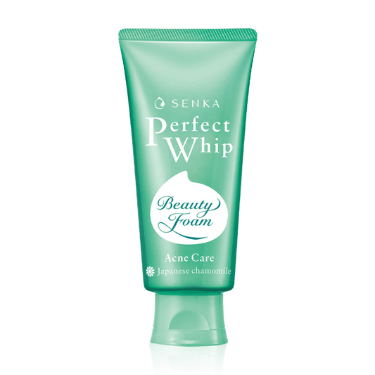 Shiseido Senka Perfect Whip Acne Care [a new packaging] - Kbeauty Canada
