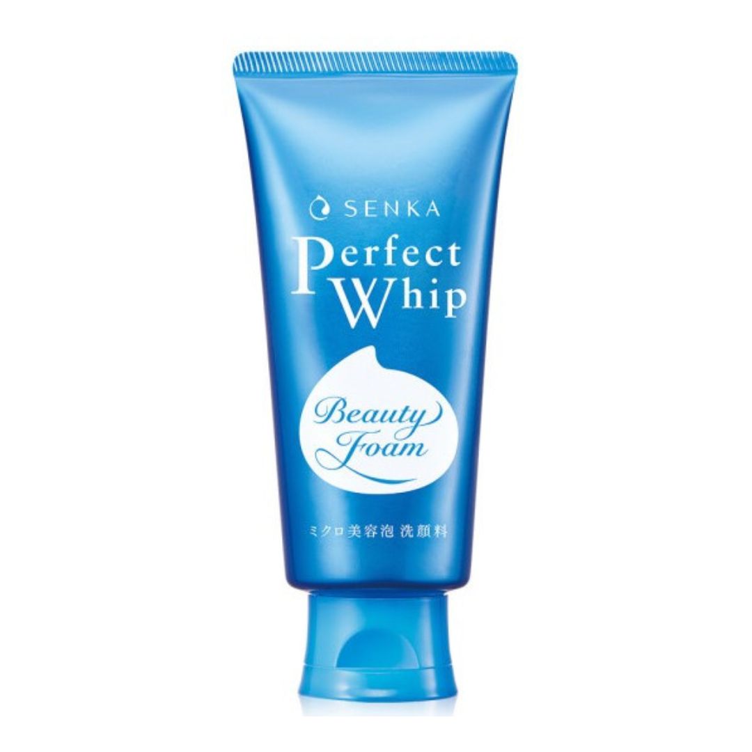 Shiseido Senka Perfect Whip [a new packaging] - Kbeauty Canada