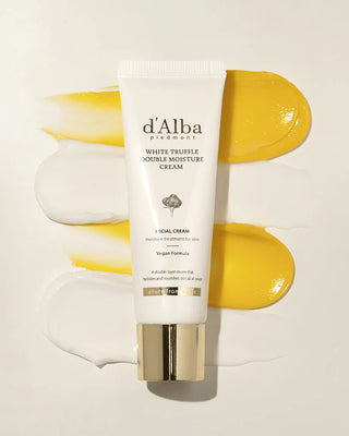 D'ALBA White Truffle Double Moisture Cream 60mL