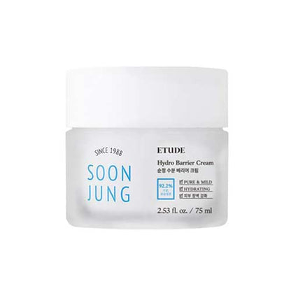 Etude House Soon Jung Hydro Barrier Cream 75ml