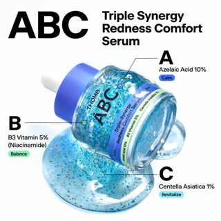 THOME ABC Triple-Synergy Redness Comfort Serum 30ml