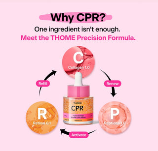 THOME CPR Triple Synergy Wrinkle Care Serum 30ml