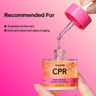 THOME CPR Triple Synergy Wrinkle Care Serum 30ml