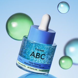 THOME ABC Triple-Synergy Redness Comfort Serum 30ml - Kbeauty Canada