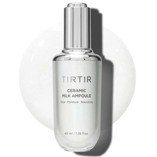 TIRTIR Ceramic Milk Ampoule 40mL - Kbeauty Canada
