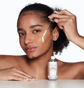 TIRTIR Ceramic Milk Ampoule 40mL - Kbeauty Canada