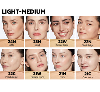 TIRTIR Mask Fit Red Mini Cusion Foundation