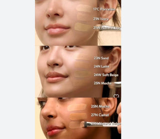 TIRTIR Mask Fit Red Mini Cusion Foundation