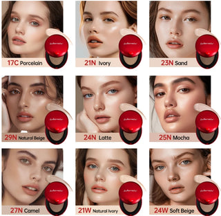 TIRTIR Mask Fit Red Mini Cusion Foundation