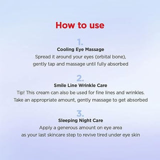 TOCOBO Collagen Brightening Eye Gel Cream 30mL - Kbeauty Canada