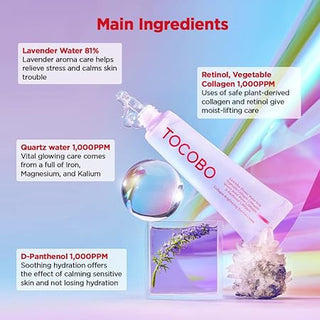 TOCOBO Collagen Brightening Eye Gel Cream 30mL - Kbeauty Canada