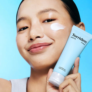 Torriden Dive-In Low Molecular Hyaluronic Acid Cream 80ml - Kbeauty Canada