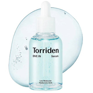 Torriden Dive In Low Molecular Hyaluronic Acid Serum 50ml - Kbeauty Canada