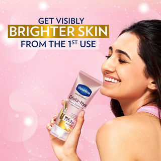 VASELINE Gluta-Hya Dewy Radiance Lotion 200mL - Kbeauty Canada
