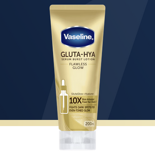 VASELINE Gluta-Hya Flawless Glow Lotion 200mL - Kbeauty Canada