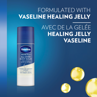 VASELINE Refreshing Body Balm Jelly Stick 40g