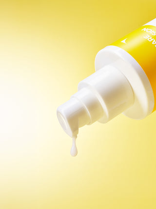 DEOPROCE  VITA C Tinning Care Fluid Emulsion