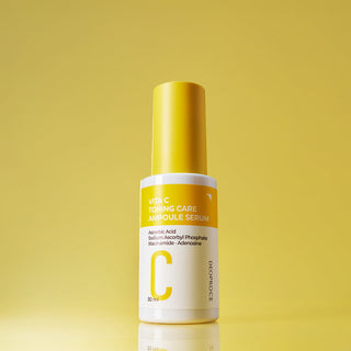 DEOPROCE VITA C Tonning Care Ampoule Serum