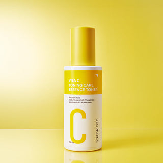 DEOPROCE VITA C Tonning Care Essence Toner